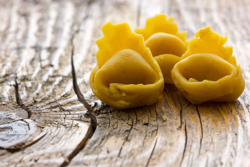 The market in the centre of Bologna: the city of food